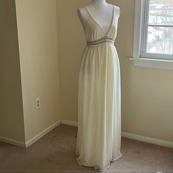 *SALE* Beaded Athena Dress - Picture 5 of 13